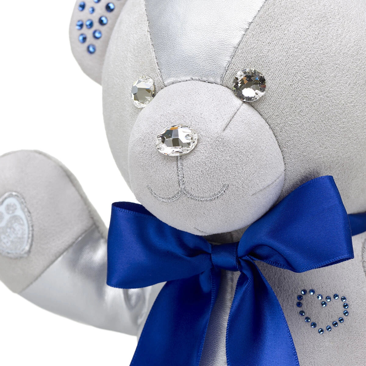 Birthstone Bear Featuring Swarovski® Sapphire crystals | Build-A-Bear® - US 8557