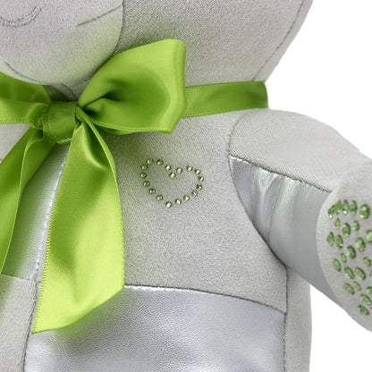 Birthstone Bear Featuring Swarovski® Peridot crystals | Build-A-Bear® - US 9716