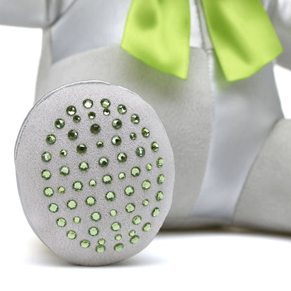Birthstone Bear Featuring Swarovski® Peridot crystals | Build-A-Bear® - US 9716