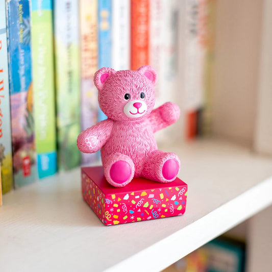 Pink Bear Base | Build-A-Bear® - US 1679