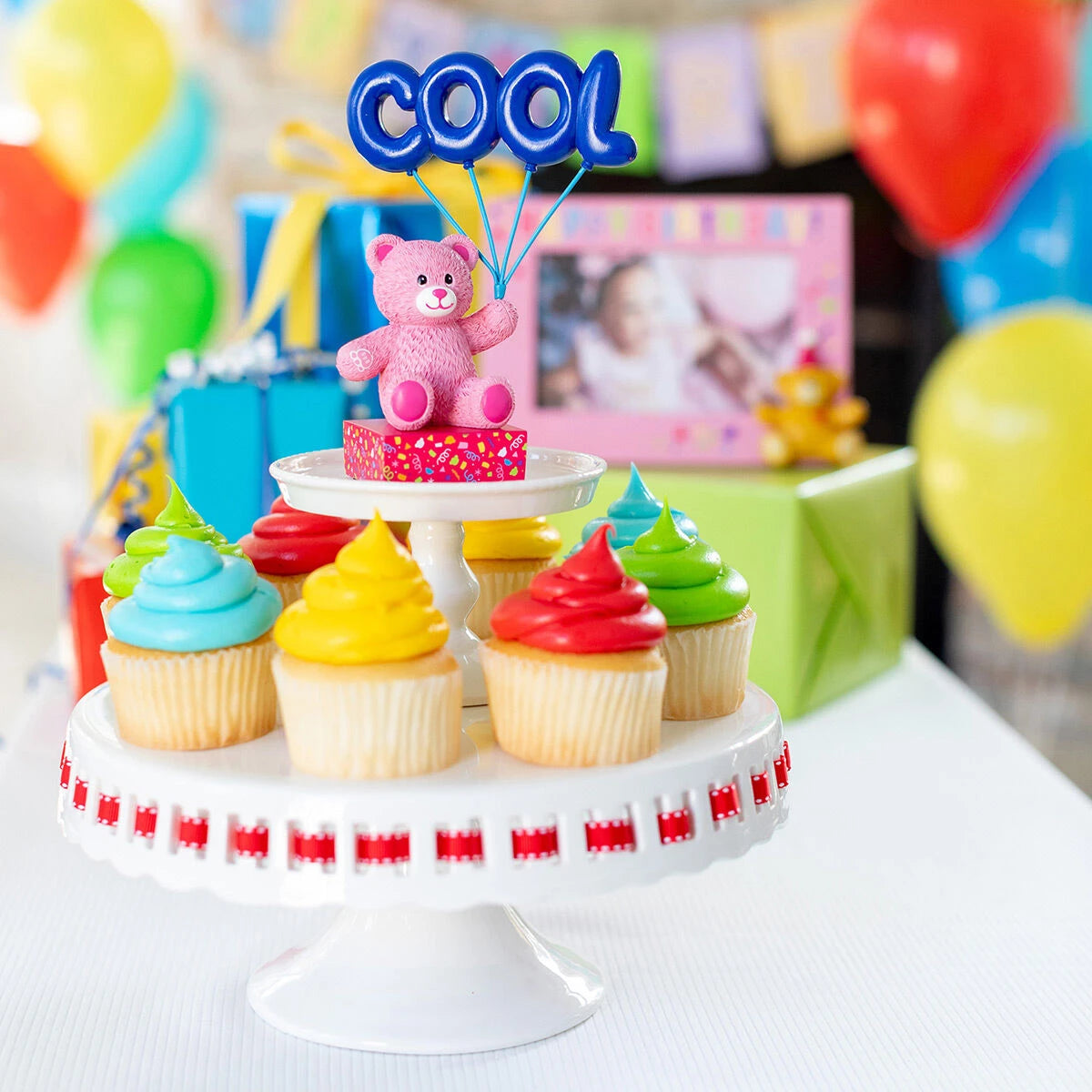 Pink Bear Base | Build-A-Bear® - US 1853