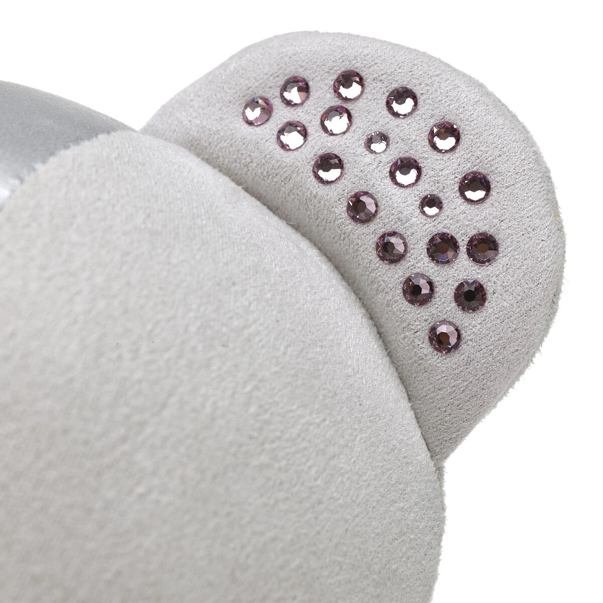 Birthstone Bear Featuring Swarovski® Light Amethyst crystals | Build-A-Bear® - US 8380