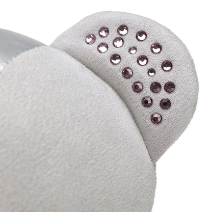 Birthstone Bear Featuring Swarovski® Light Amethyst crystals | Build-A-Bear® - US 8545