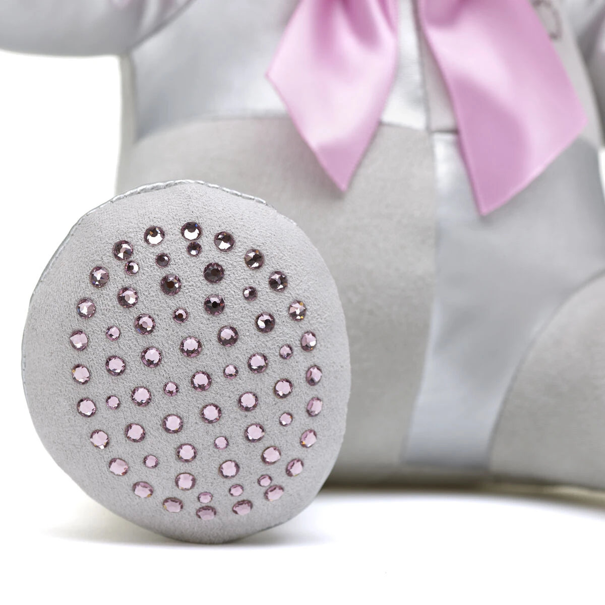 Birthstone Bear Featuring Swarovski® Light Amethyst crystals | Build-A-Bear® - US 8380
