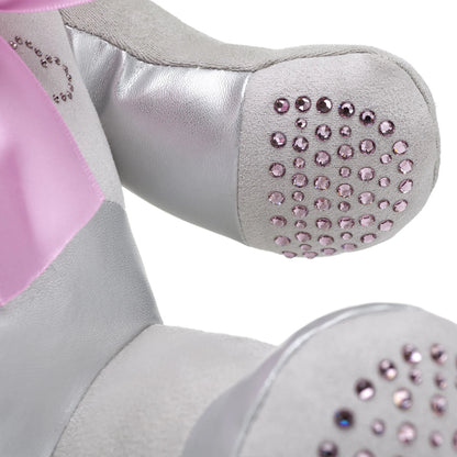 Birthstone Bear Featuring Swarovski® Light Amethyst crystals | Build-A-Bear® - US 8380