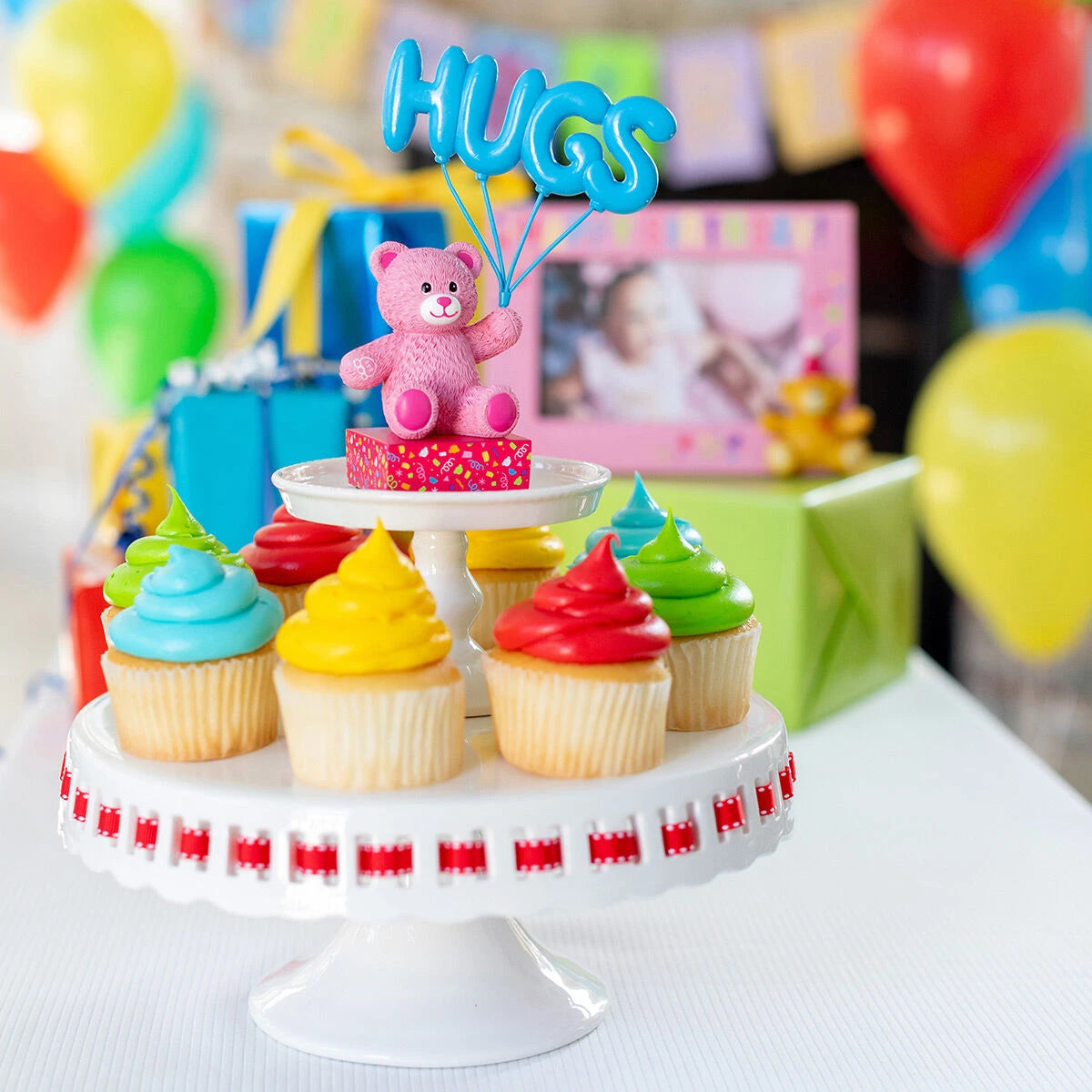 Build-A-Bear® Hugs Balloon Insert - US 3242