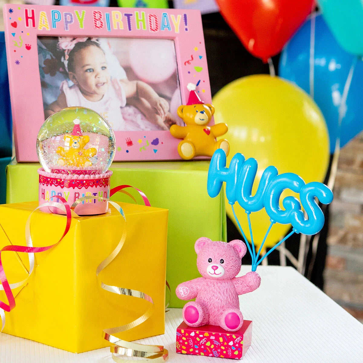 Build-A-Bear® Hugs Balloon Insert - US 3242