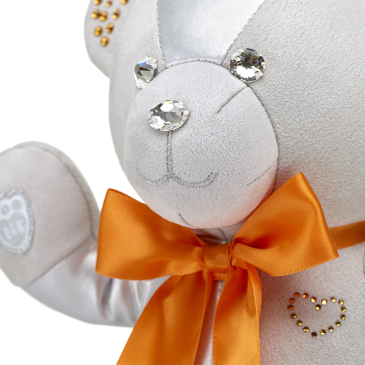 Birthstone Bear Featuring Swarovski® Topaz crystals | Build-A-Bear® - US 5978