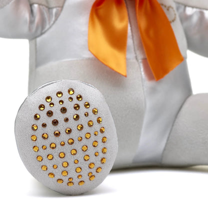 Birthstone Bear Featuring Swarovski® Topaz crystals | Build-A-Bear® - US 2514
