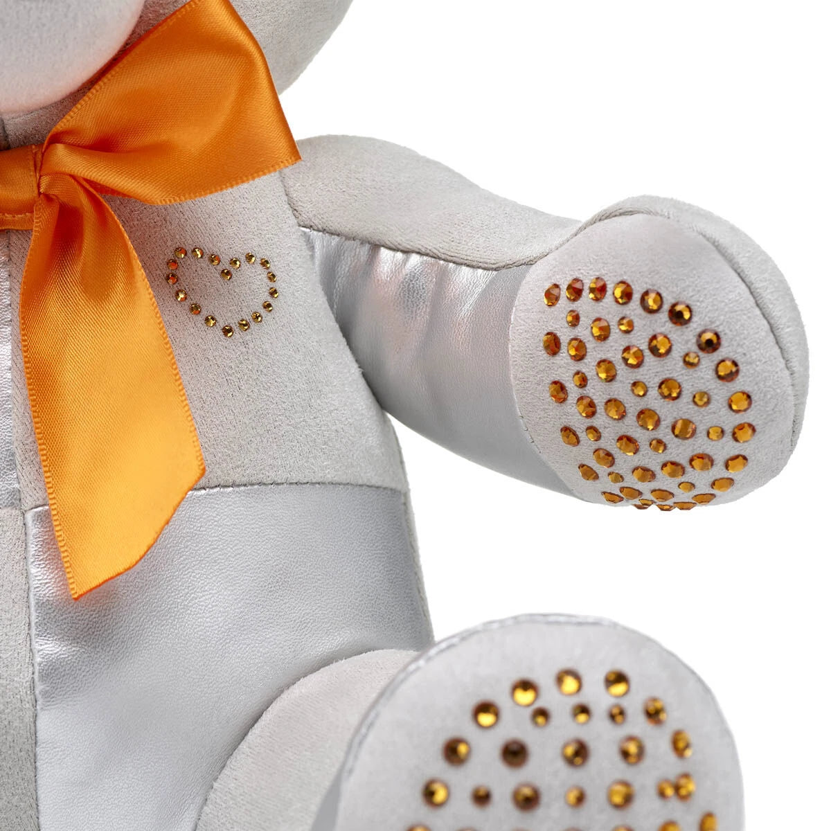 Birthstone Bear Featuring Swarovski® Topaz crystals | Build-A-Bear® - US 8939