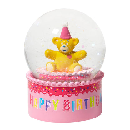 Build-A-Bear® Happy BEARthday! Pink Waterball - US 7302