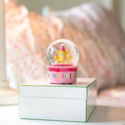 Build-A-Bear® Happy BEARthday! Pink Waterball - US 7302