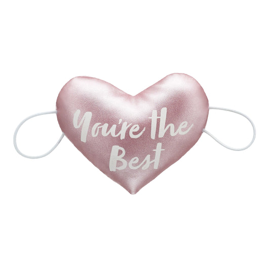 Blush Pink Heart Wristie for Stuffed Animals | Build-A-Bear® - US 9593