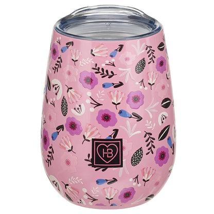 10 oz. Floral Tumbler | Build-A-Bear® - US 7298