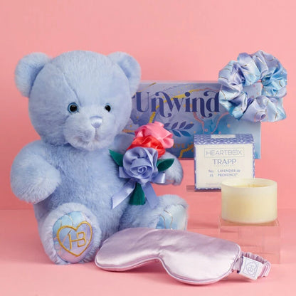 Time to Relax Gift Box | Build-A-Bear® - US 4972