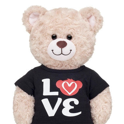 LOVE T-Shirt | Shop Clothing Online Now at Build-A-Bear® - US 4169