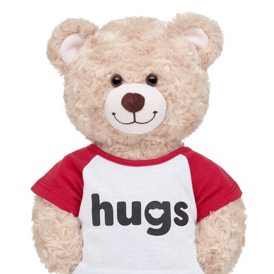Hugs T-Shirt for Stuffed Animals | Build-A-Bear® - US 9392