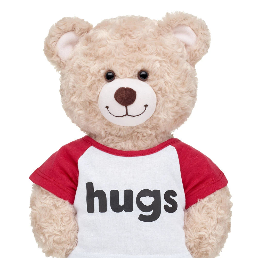Hugs T-Shirt for Stuffed Animals | Build-A-Bear® - US 3090