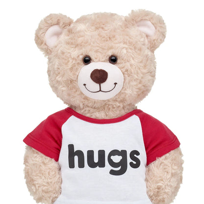 Hugs T-Shirt for Stuffed Animals | Build-A-Bear® - US 3752