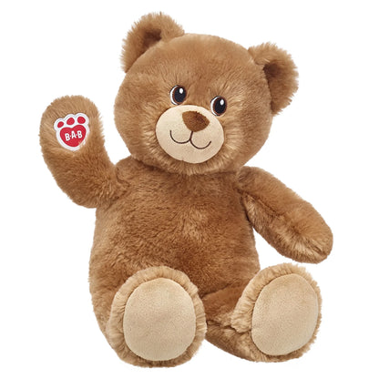 Lil' Cub® Brownie Teddy Bear "Get Well Soon" Gift Set | Build-A-Bear® - US 8320