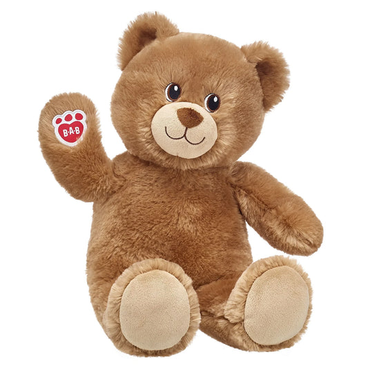 Lil' Cub® Brownie Teddy Bear | Build-A-Bear® - US 3516