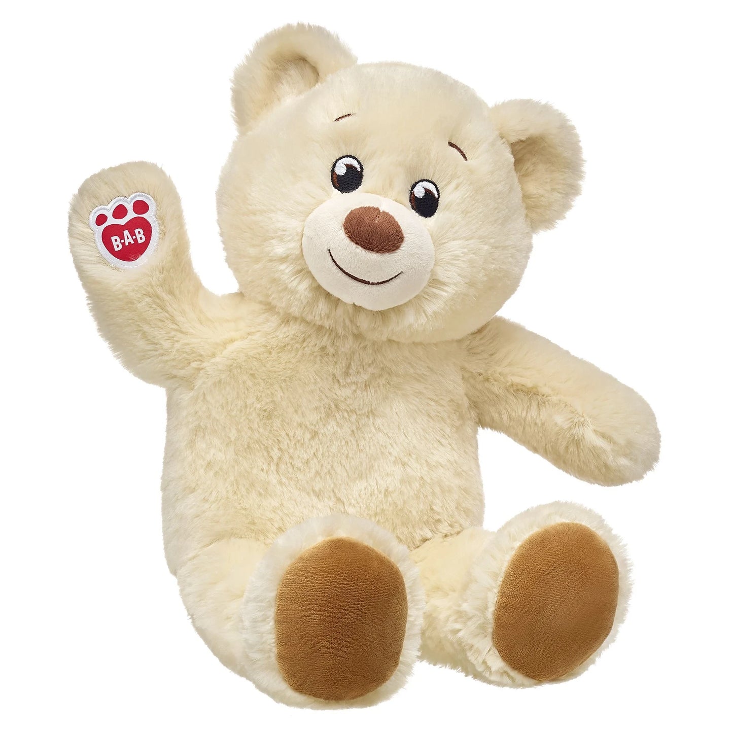 Cream Colored Teddy Bear Get Well Soon Gift Set | Build-A-Bear® - US 4362