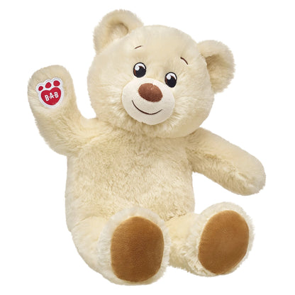 Lil' Cub® Pudding Teddy Bear | Build-A-Bear® - US 2336