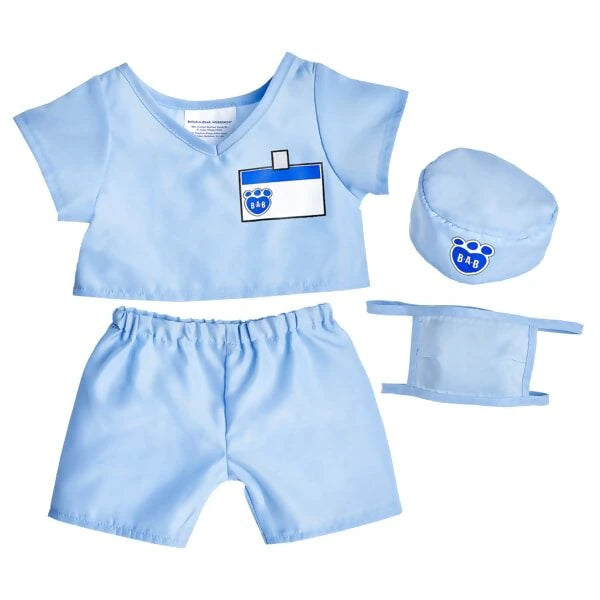 Happy Hugs Doctor Gift Set | Build-A-Bear® - US 6503