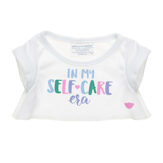 Self Care T-Shirt for Plush Toys | Build-A-Bear® - US 6003