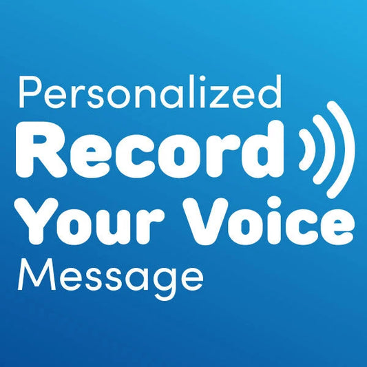 Personalized Record Your Voice Message for Stuffed Animals | Build-A-Bear® - US 1275