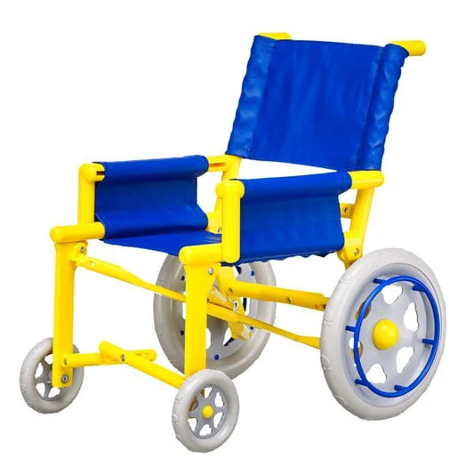 Wild Wheels Wheelchair for Stuffed Animals | Build-A-Bear® - US 2951