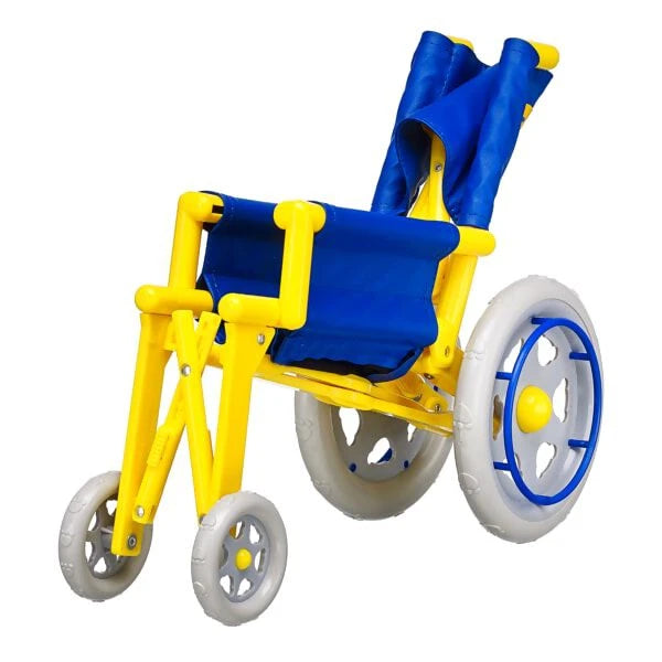 Wild Wheels Wheelchair for Stuffed Animals | Build-A-Bear® - US 9668
