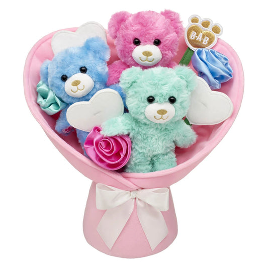 Teddy Bear Bouquet | Build-A-Bear® - US 9985