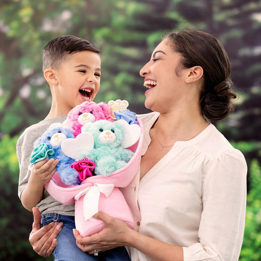 Teddy Bear Bouquet | Build-A-Bear® - US 4206