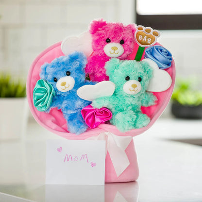 Teddy Bear Bouquet | Build-A-Bear® - US 4206