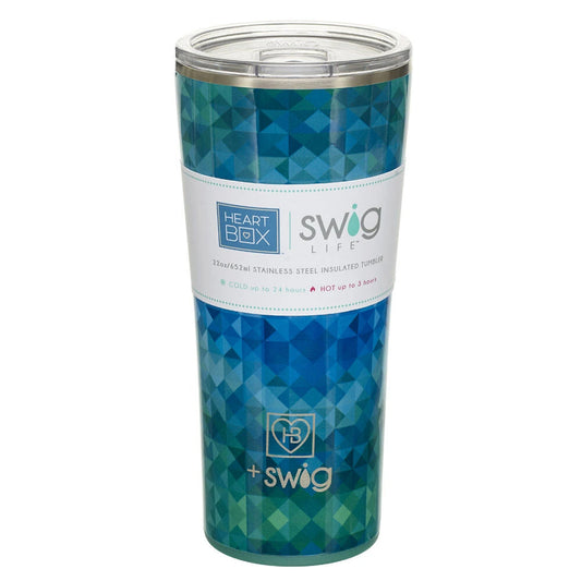 22 oz. Swig Life Stainless Steel Insulated Tumbler | Build-A-Bear® - US 2925
