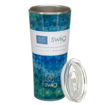 22 oz. Swig Life Stainless Steel Insulated Tumbler | Build-A-Bear® - US 2925