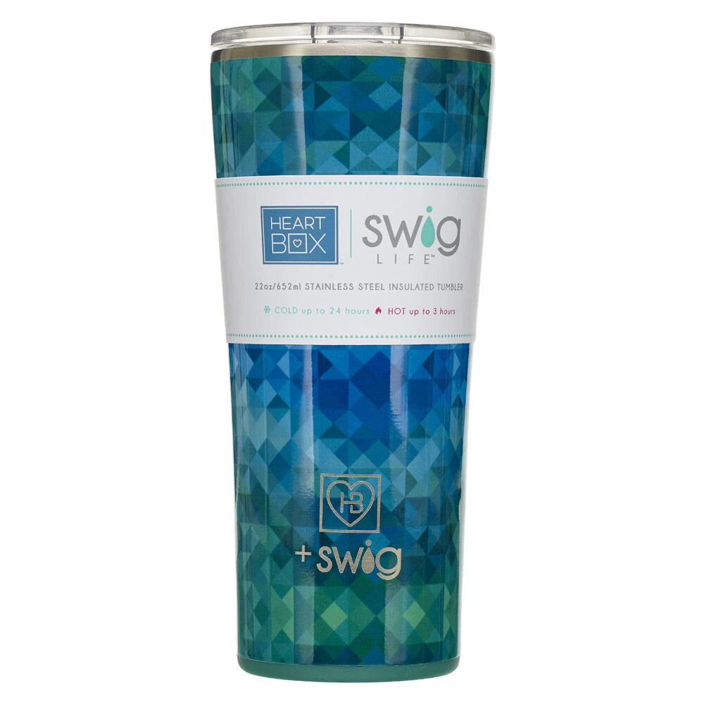 22 oz. Swig Life Stainless Steel Insulated Tumbler | Build-A-Bear® - US 2925
