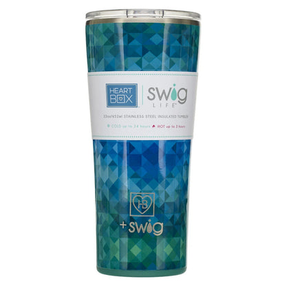 22 oz. Swig Life Stainless Steel Insulated Tumbler | Build-A-Bear® - US 9187