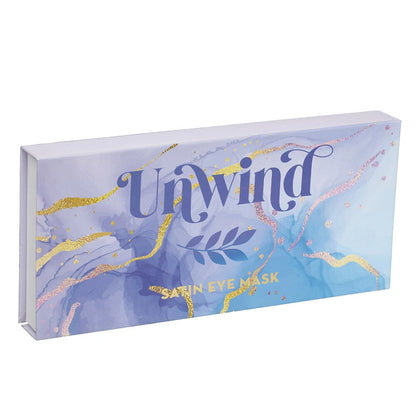 Lavender Satin Eye Mask Box for Stuffed Animals | Build-A-Bear® - US 3845