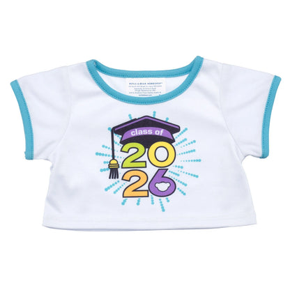 Timeless Teddy Bear Class of 2026 Graduation Gift Set | Build-A-Bear - US 9975
