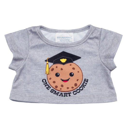One Smart Cookie T-Shirt | Build-A-Bear - US 5582