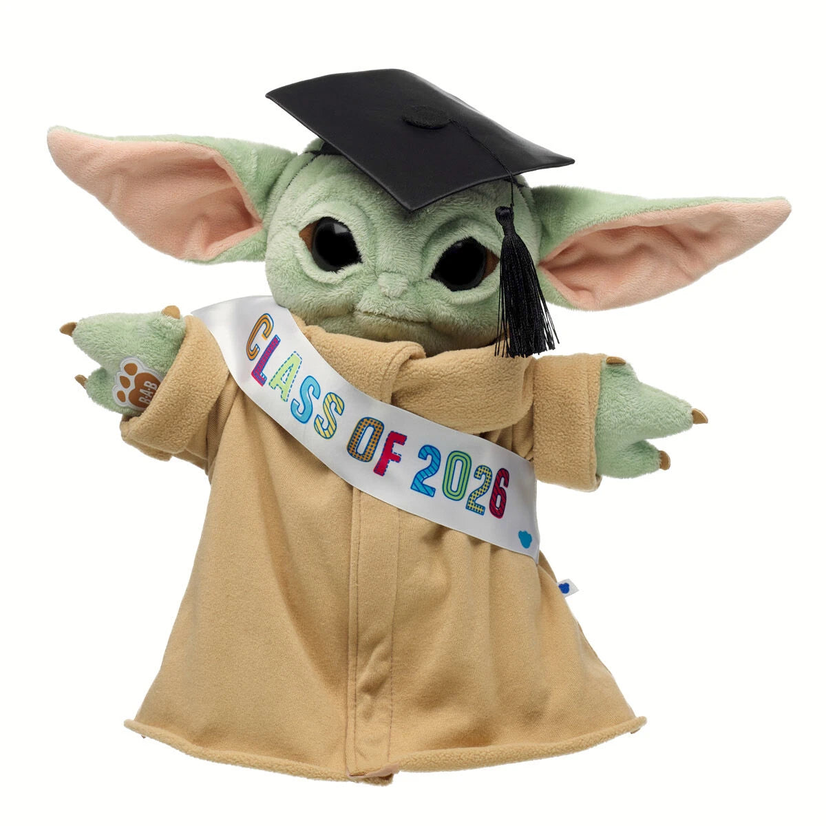 Star Wars Grogu Plush Graduation Gift Set | Build-A-Bear - US 7022