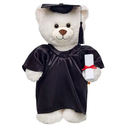 Black Graduation Set 4 pc. for Stuffed Animals | Build-A-Bear® - US 4533