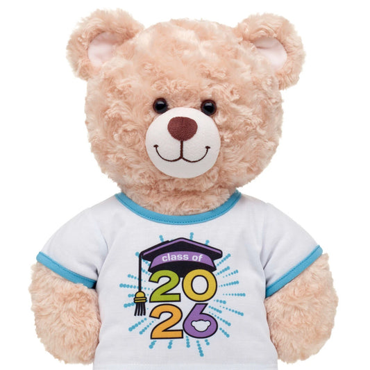 Class of 2026 T-Shirt | Build-A-Bear - US 4429