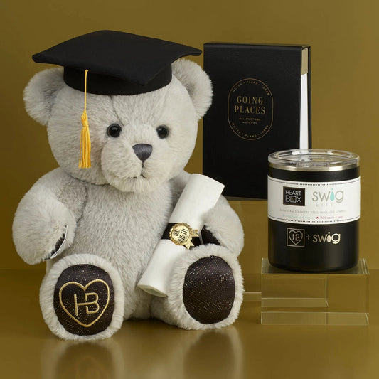 Graduate, You Did It! Gift Box | Build-A-Bear® - US 7360