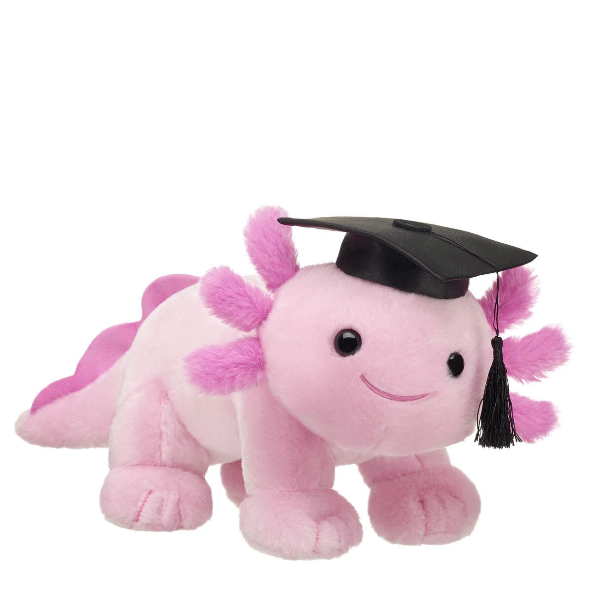 Pink Axolotl Stuffed Animal Graduation Gift Set - US 3411