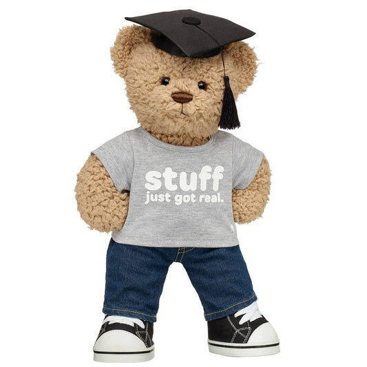 Timeless Teddy Bear Stuff Just Got Real Set | Build-A-Bear® - US 4711