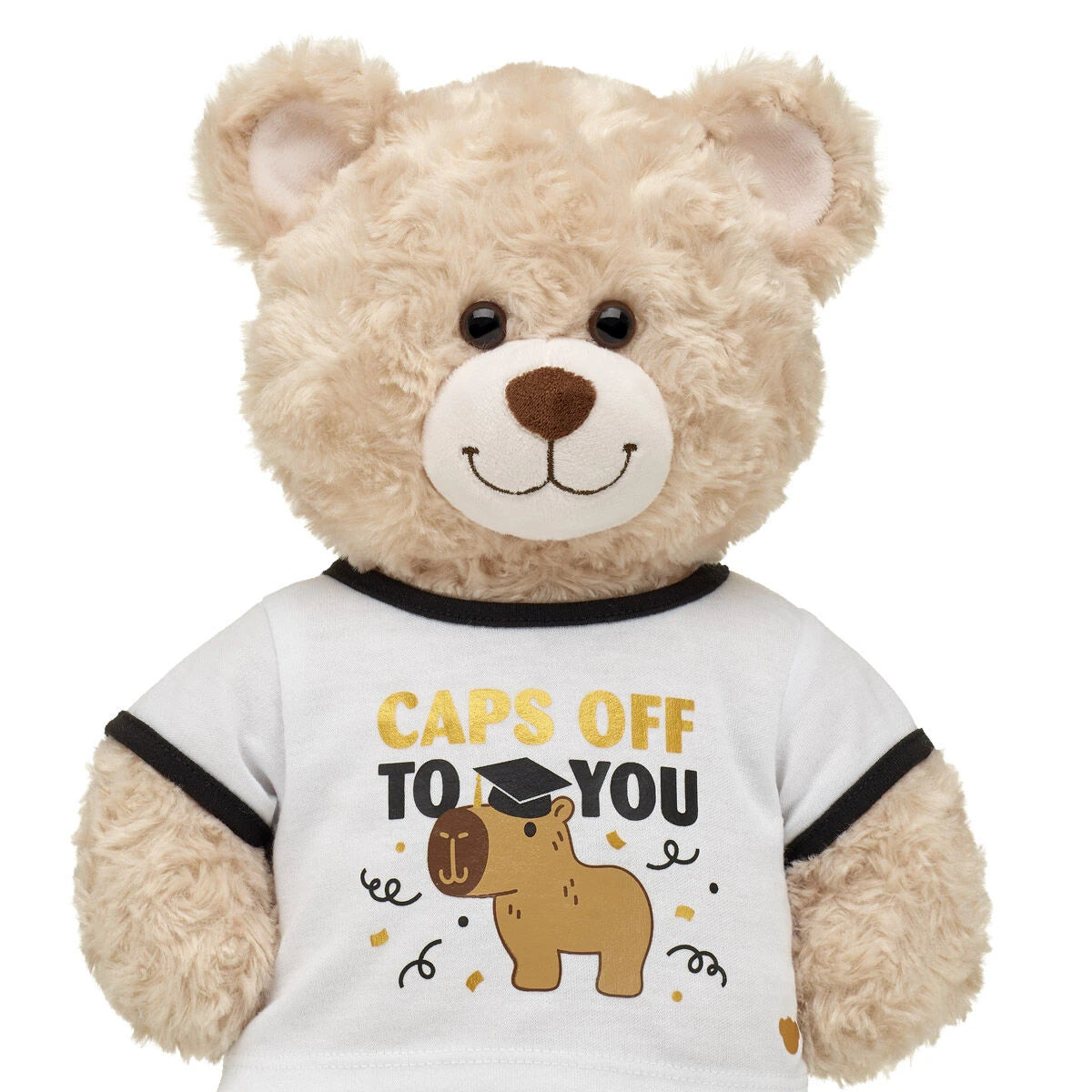 Caps Off to You T-Shirt for Plush Toys | Build-A-Bear® - US 2857