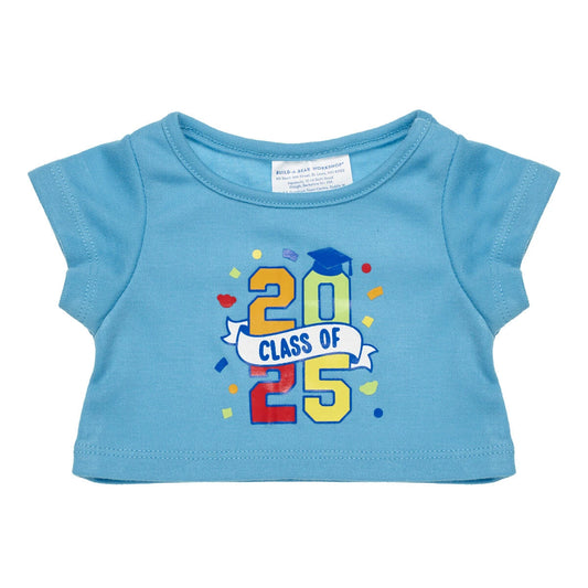 Class of 2025 T-Shirt for Plush Toys | Build-A-Bear® - US 9781